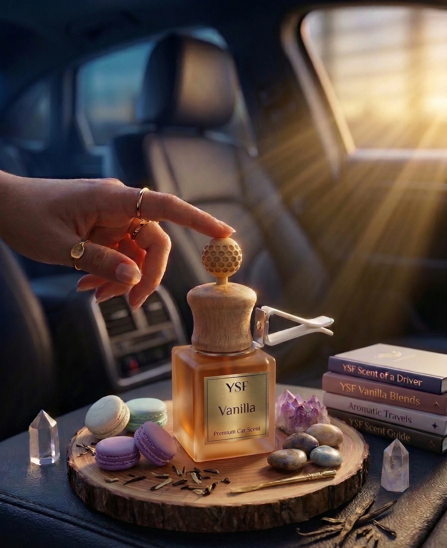 Yashel Fragrance - Luxury Perfumery Greater Noida